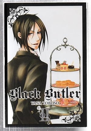 Black Butler, Vol. 2 (Black Butler, 2)