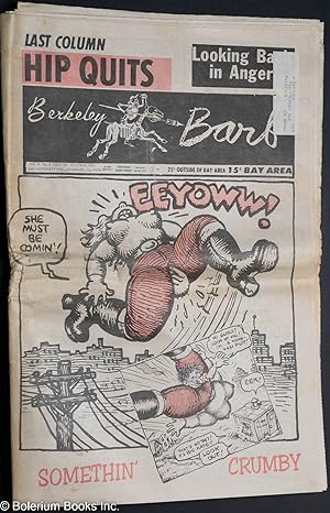 Berkeley Barb: vol. 18, #2 (Issue 413) July 13-19, 1973