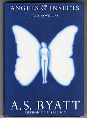 ANGELS & INSECTS TWO NOVELLAS