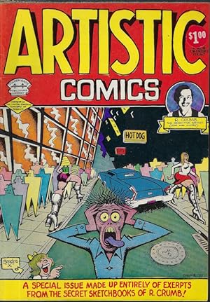 ARTISTIC COMICS No. 1 (1973)