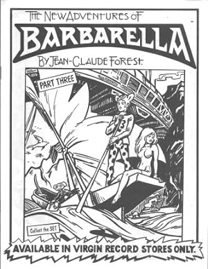 The New Adventures Of Barbarella: Part 3