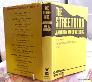 The Streetbird. (Crime Thriller set in Amsterdam)