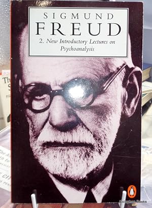 New Introductory Lectures on Psychoanalysis (Penguin Freud Library series Number 2)