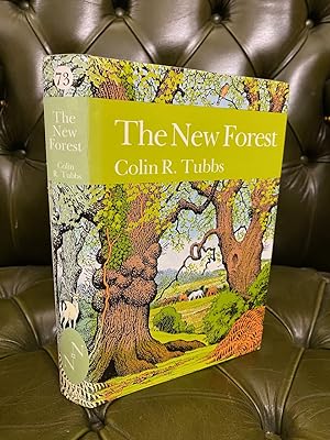 The New Forest [New Naturalist no.73]