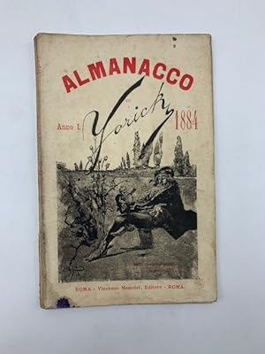 Almanacco umoristico per l'anno 1884. Anno I