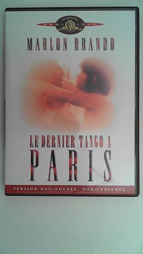 Le Dernier Tang a Paris (Version Non Coupeee, non Censure),