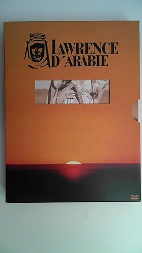 Lawrence d'Arabie [Edition Limitée, numerotée],