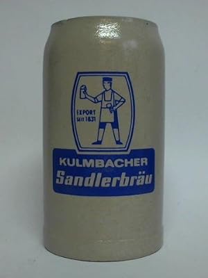 Kulmbacher Sandlerbräu. Export seit 1831
