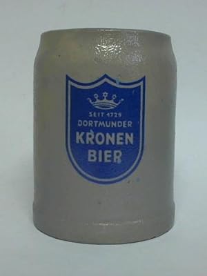 Dortmunder Kronen-Bier. Seit 1729