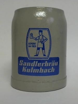 Sandlerbräu Kulmbach. Export seit 1831