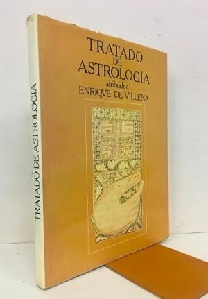 Tratado de astrología atribuido a Enrique de Villena