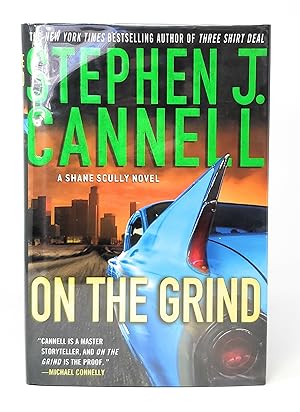 On the Grind SIGNED FIRST EDITION
