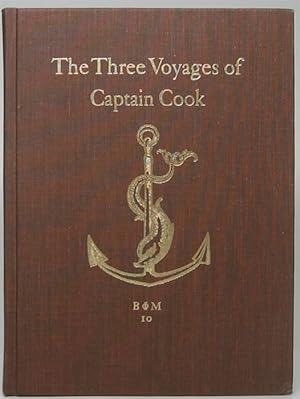 The Three Voyages of Captain Cook