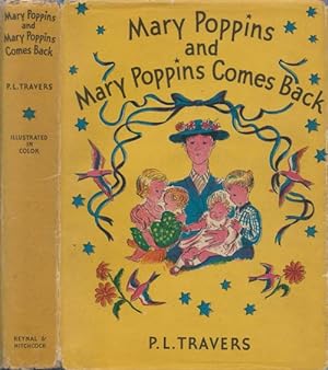 Mary Poppins - and - Mary Poppins Comes Back