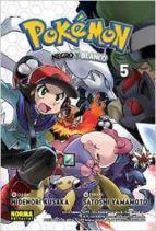 POKÉMON 30 NEGRO Y BLANCO 05