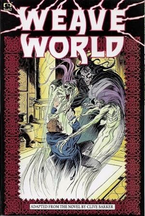 Weaveworld: Vol 1 Book 2 - January 1992