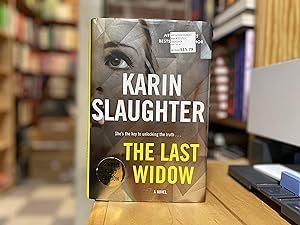 The Last Widow: A Novel (Will Trent, 9)