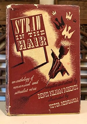 Straw in the Hair An Anthology of Nonsensical and Surrealist Verse