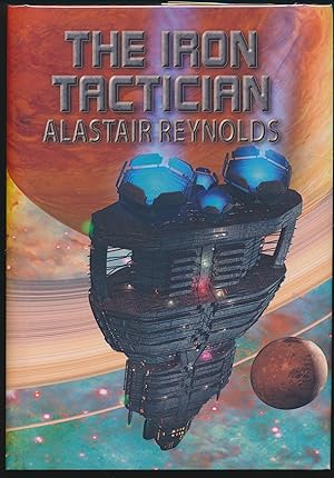 The Iron Tactician SIGNED limited edition