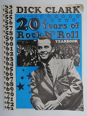DICK CLARK 20 YEARS OF ROCK N' ROLL 1953-1973