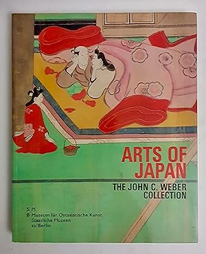 Arts of Japan The John C. Weber Collection