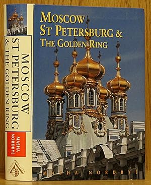 Moscow, St Petersburg & The Golden Ring