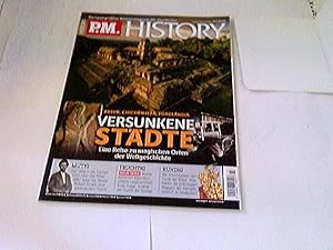 P.M. HISTORY Das grosse Magazin für Geschichte 07/2020 - Versunkene Städte u.a.