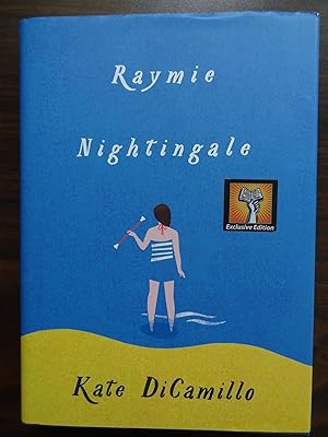 Raymie Nightingale *Signed Limited Edition