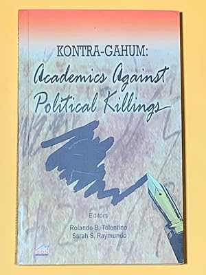 Kontra-Gahum: Academics Against Political Killings