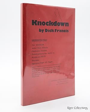 Knockdown - Uncorrected Proof