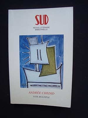 Andrée Chedid, voix multiple - Textes réunis par Gabrielle Althen et Pierre Torreilles -