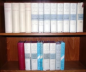 The Third Statistical Account of Scotland Volumes 1 to 12 plus 14,15,17, 18, 19A, 20B, 24, 28 and 29