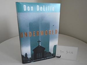 Underworld [1st Printing with Signed Bookplate Laid In]