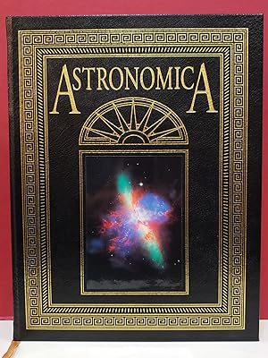 Astronomica: Galaxies, Planets, Stars, Constellation Charts, Space Exploration