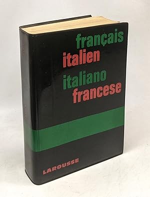 Dictionnaire Français/Italien - Italiano/francese