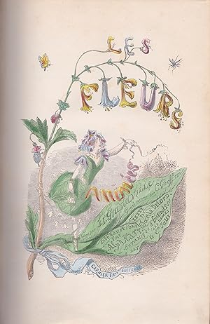 Les Fleurs Animées, Nouvelle édition (2 volumes)