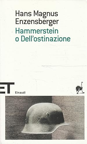 Hammerstein, o Dell'ostinazione : una storia tedesca