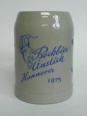 Bockbier Anstich Hannover 1975 - Lindener Gilde, Kaiser, Herrenhäuser, Wülfeler