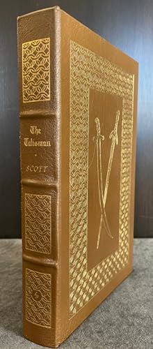 The Talisman - Sir Walter Scott - Easton Press - Federico Castellon Illustrations