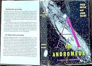 A Is for Andromeda: A Novel of Tomorrow