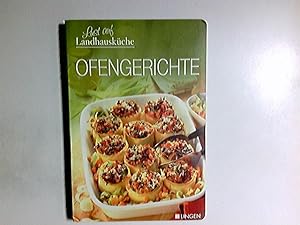 Ofengerichte. Rezepte: ; Foodfotografie: Photocuisine.de, Archiv Lingen Verlag / Lust auf Landhau...