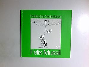 Politische Karikaturen; Teil: [Folge 1]., Eine Auswahl von Zeichnungen aus der Frankfurter Rundschau