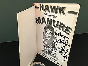 Hawk Manure: Funny Footy Yarns, Etc. [Signed]
