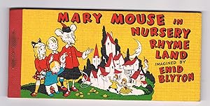 Mary Mouse in Nursery Rhyme Land