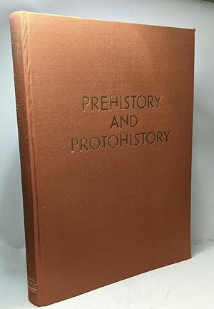 Prehistory and Protohistory / History of the Helenic World VOL. 1