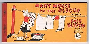Mary Mouse to the Rescue