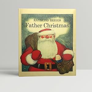 Father Christmas - true UK first edition