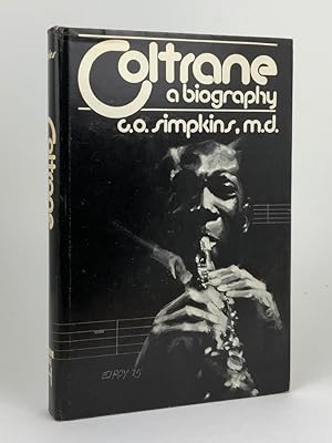 Coltrane - A Biography