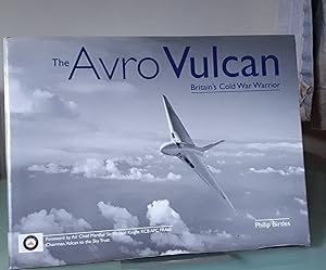 The Avro Vulcan: Britain's Cold War Warrior