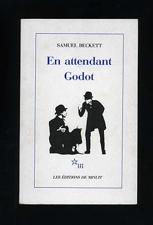 EN ATTENDANT GODOT (Later reprinted edition from 1993)